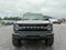 2025 Ford Bronco Big Bend 4x4