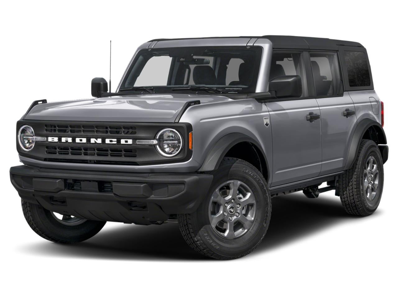 2025 Ford Bronco Big Bend 4x4