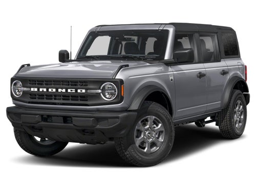 2025 Ford Bronco Big Bend 4x4