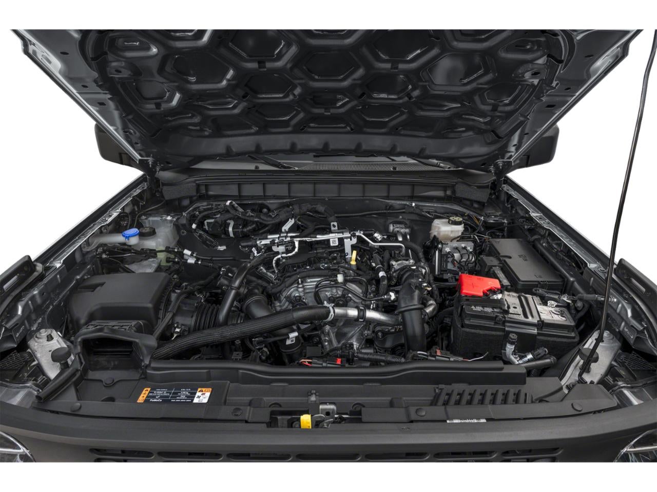 2025 Ford Bronco Big Bend 4x4