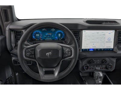 2025 Ford Bronco Big Bend 4x4
