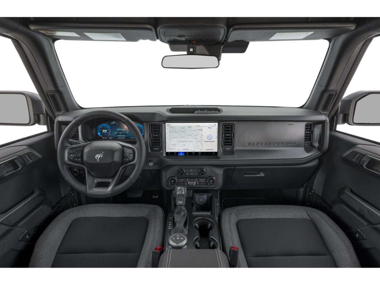 2025 Ford Bronco Big Bend 4x4