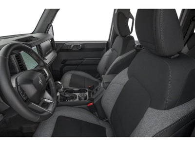 2025 Ford Bronco Big Bend 4x4
