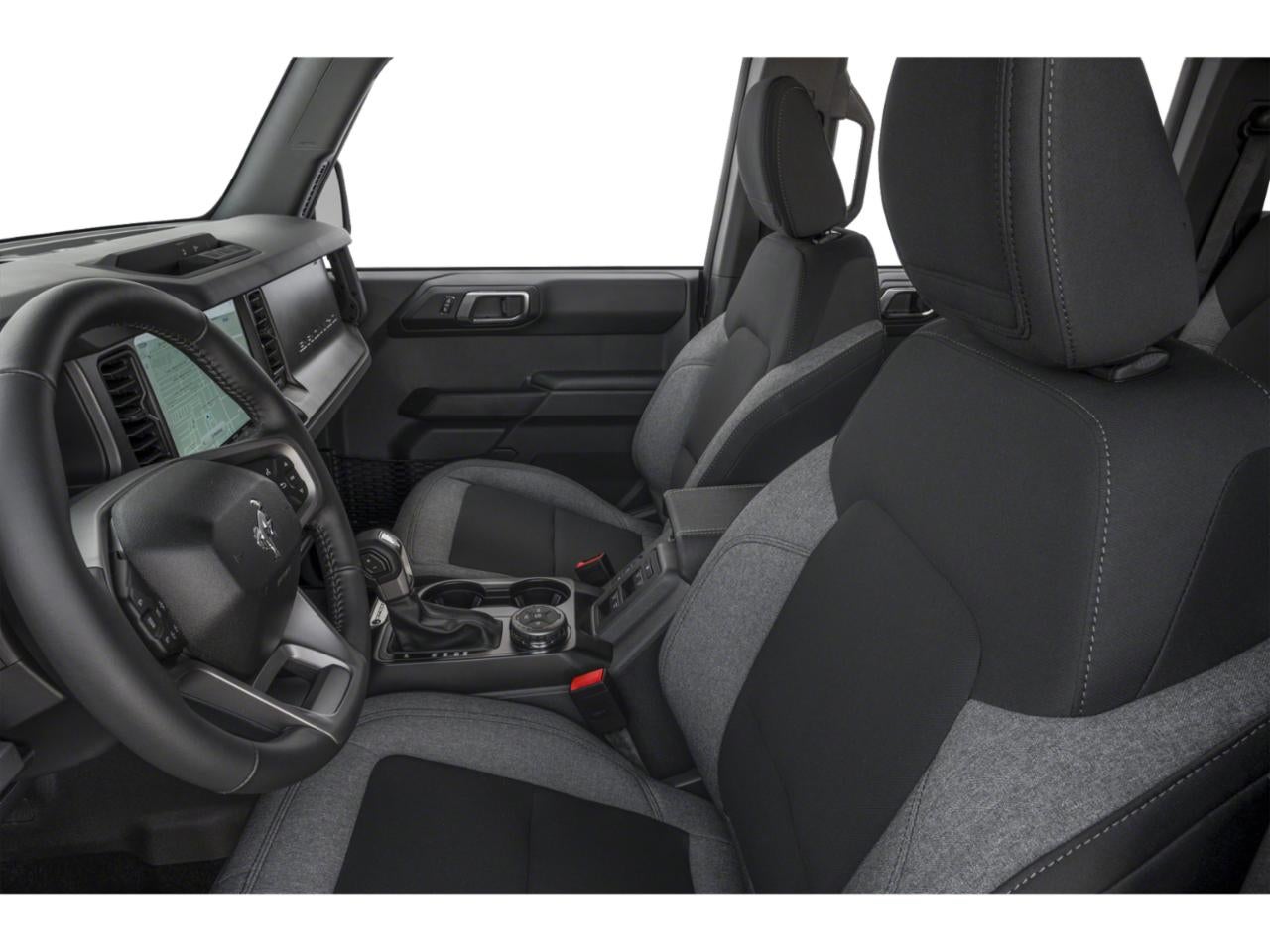 2025 Ford Bronco Big Bend 4x4