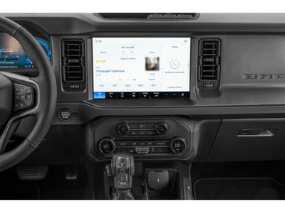 2025 Ford Bronco Big Bend 4x4