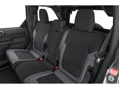 2025 Ford Bronco Big Bend 4x4