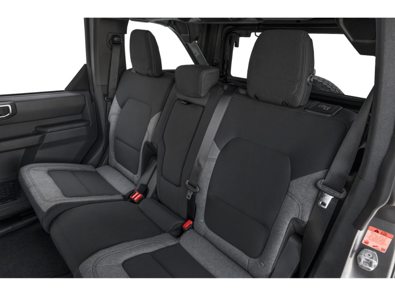 2025 Ford Bronco Big Bend 4x4