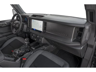 2025 Ford Bronco Big Bend 4x4