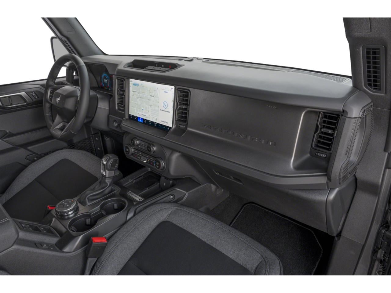 2025 Ford Bronco Big Bend 4x4