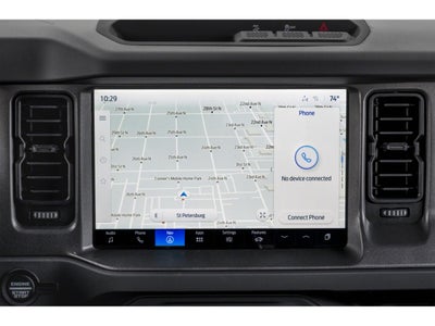 2025 Ford Bronco Big Bend 4x4