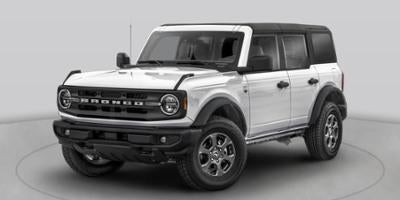 2025 Ford Bronco Big Bend 4x4