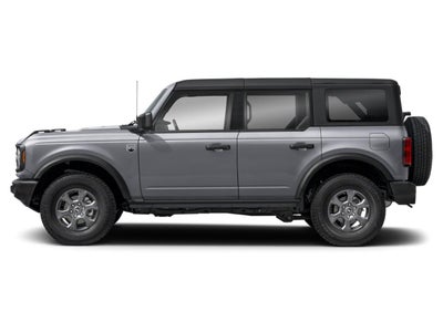 2025 Ford Bronco Big Bend 4x4