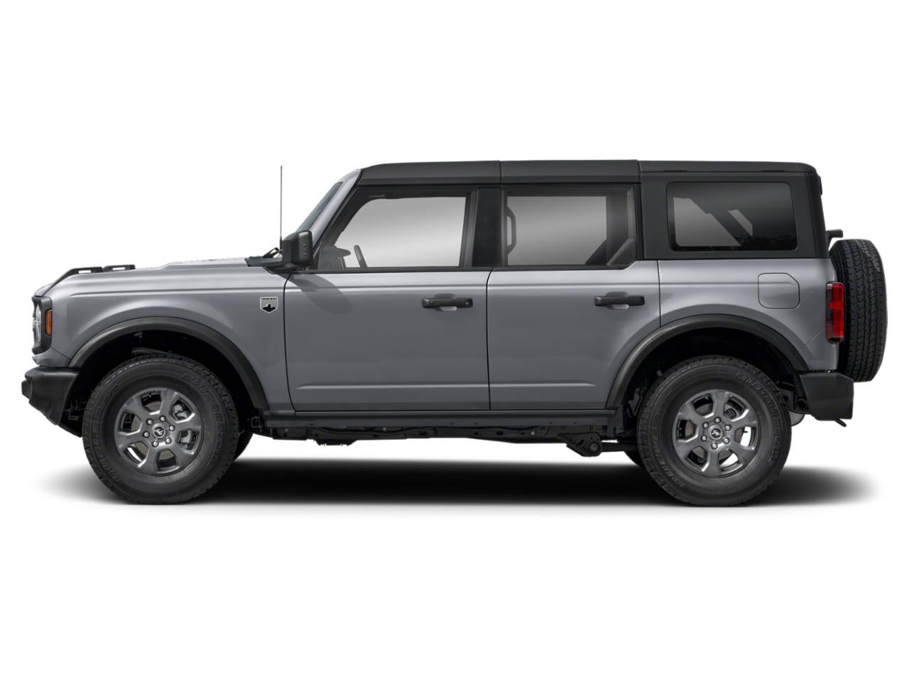 2025 Ford Bronco Big Bend 4x4
