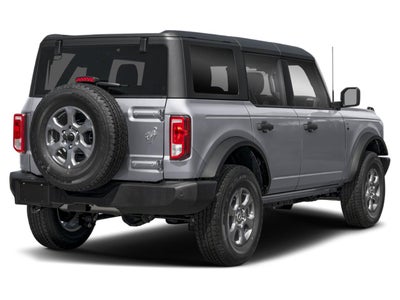 2025 Ford Bronco Big Bend 4x4