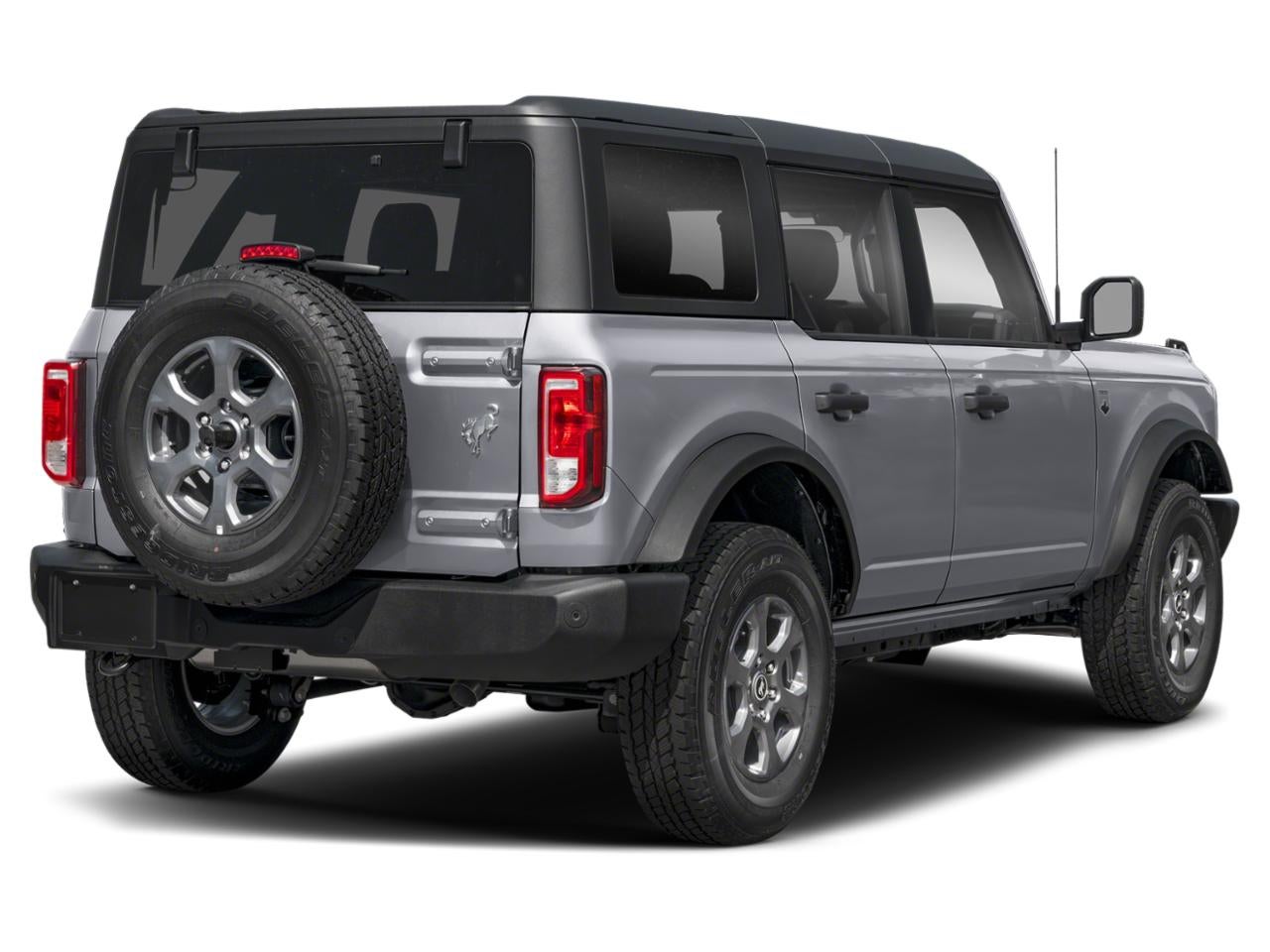 2025 Ford Bronco Big Bend 4x4