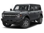 2025 Ford Bronco Big Bend 4x4