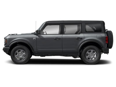 2025 Ford Bronco Big Bend 4x4
