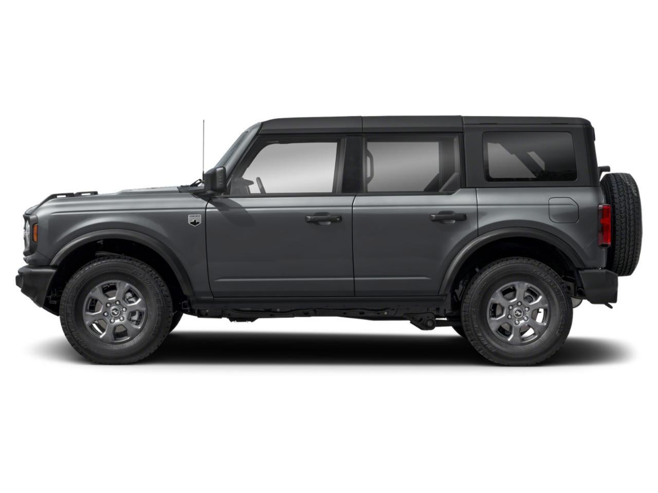 2025 Ford Bronco Big Bend 4x4