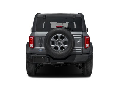 2025 Ford Bronco Big Bend 4x4