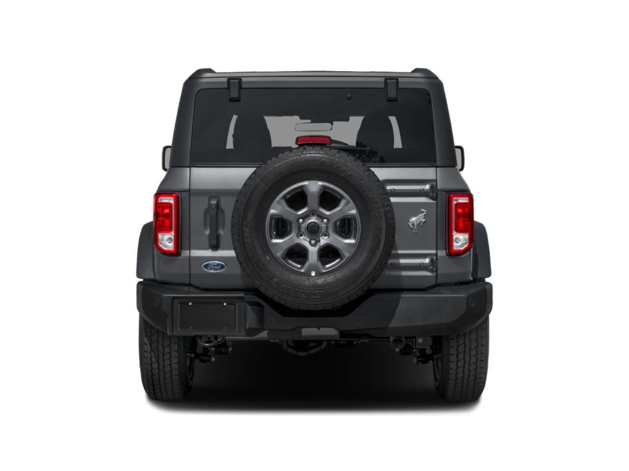 2025 Ford Bronco Big Bend 4x4