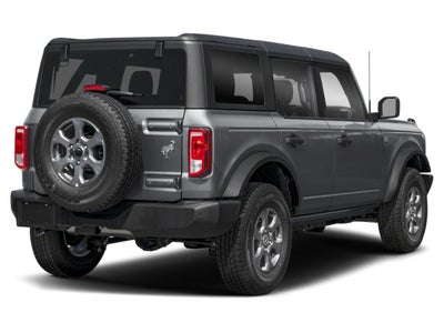 2025 Ford Bronco Big Bend 4x4