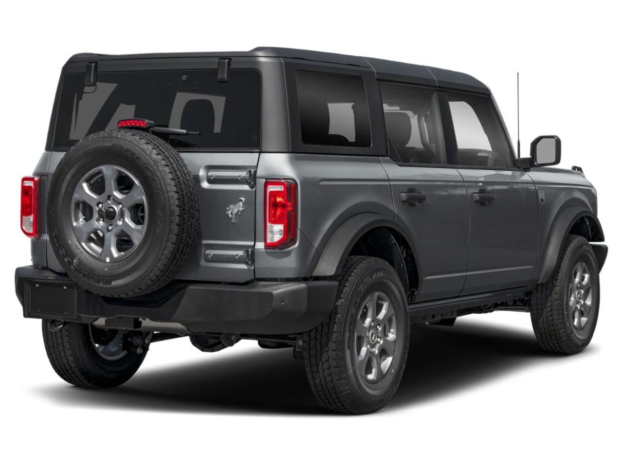 2025 Ford Bronco Big Bend 4x4
