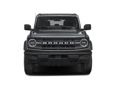 2025 Ford Bronco Big Bend 4x4