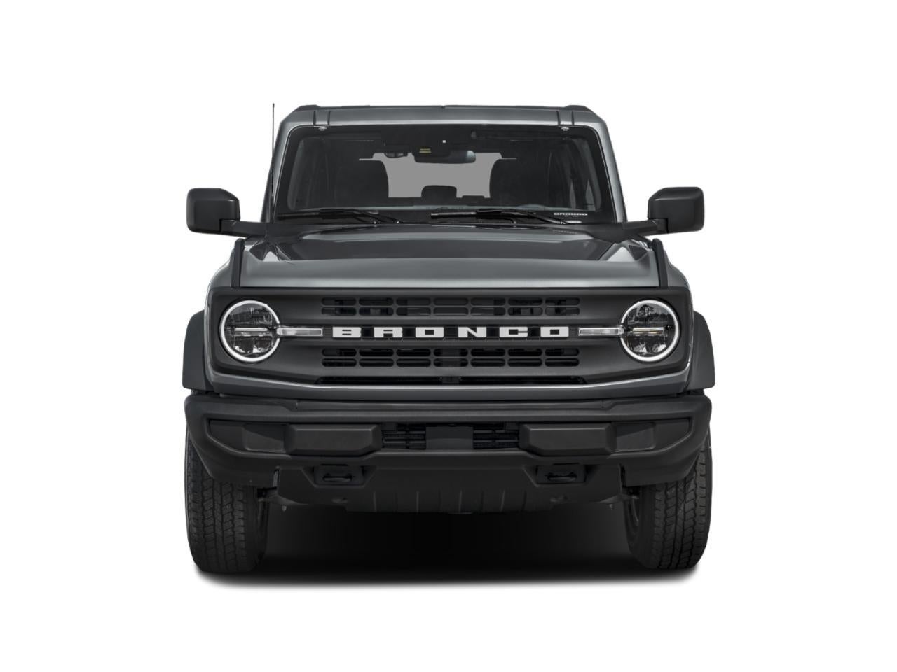 2025 Ford Bronco Big Bend 4x4