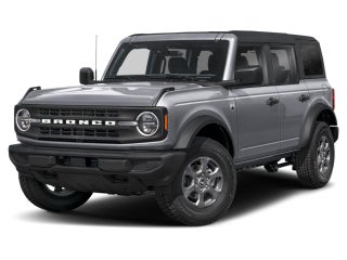 2025 Ford Bronco Big Bend 4x4