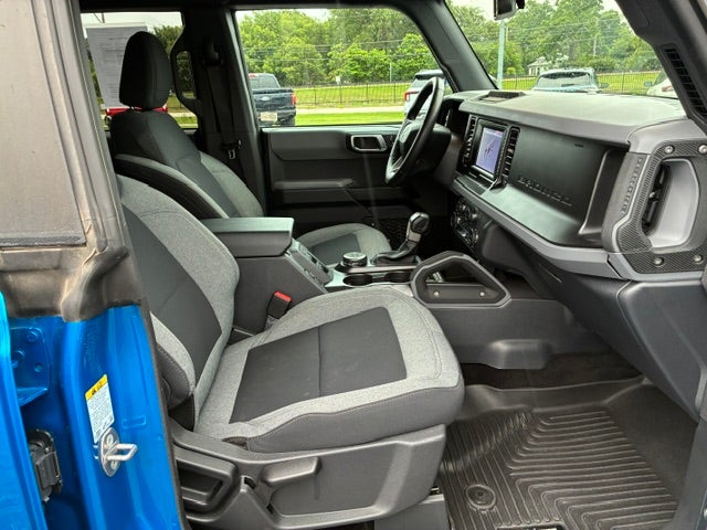 2023 Ford Bronco Big Bend 4x4