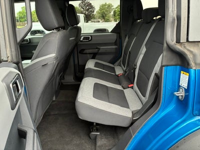 2023 Ford Bronco Big Bend 4x4