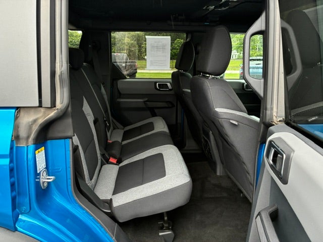 2023 Ford Bronco Big Bend 4x4