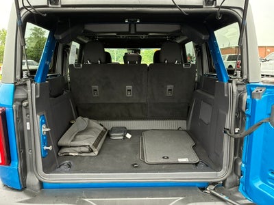 2023 Ford Bronco Big Bend 4x4