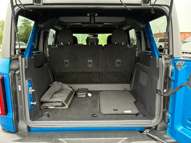 2023 Ford Bronco Big Bend 4x4