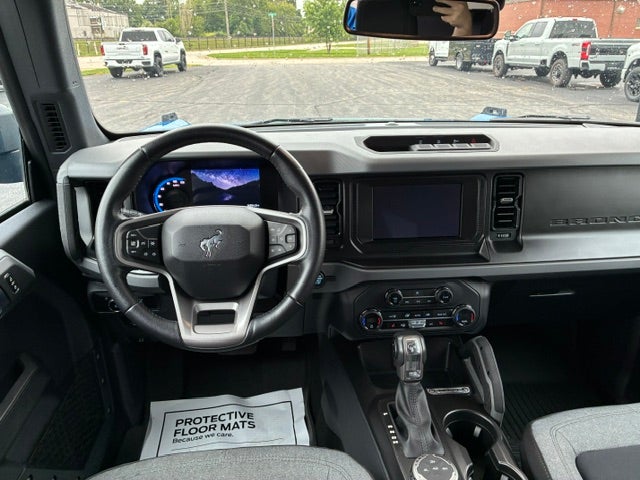 2023 Ford Bronco Big Bend 4x4