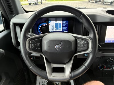 2023 Ford Bronco Big Bend 4x4
