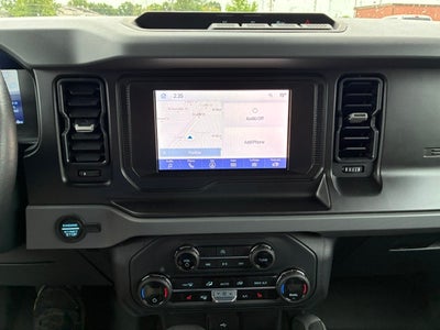 2023 Ford Bronco Big Bend 4x4