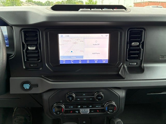 2023 Ford Bronco Big Bend 4x4
