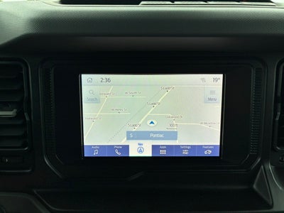 2023 Ford Bronco Big Bend 4x4