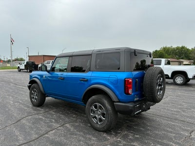 2023 Ford Bronco Big Bend 4x4