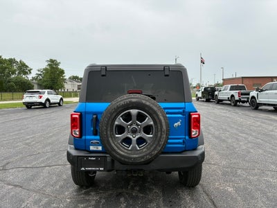 2023 Ford Bronco Big Bend 4x4
