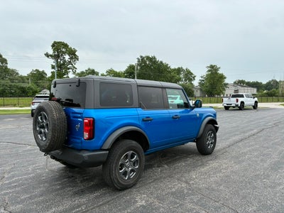 2023 Ford Bronco Big Bend 4x4