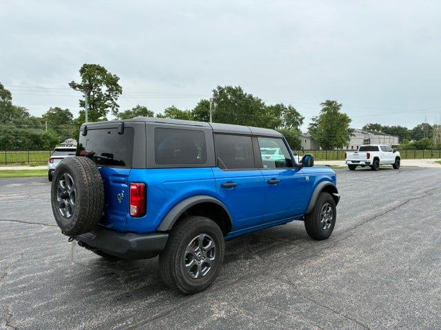 2023 Ford Bronco Big Bend 4x4