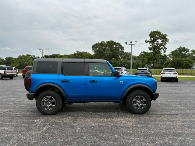 2023 Ford Bronco Big Bend 4x4