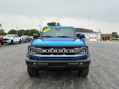 2023 Ford Bronco Big Bend 4x4