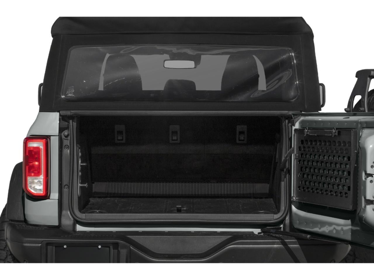2023 Ford Bronco Black Diamond 4x4