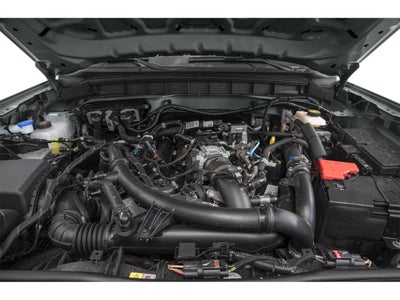 2023 Ford Bronco Black Diamond 4x4