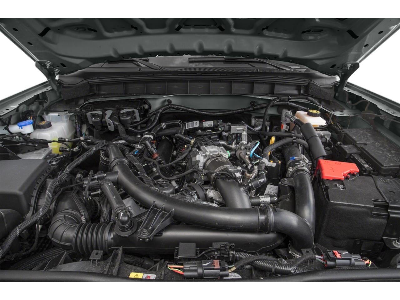 2023 Ford Bronco Black Diamond 4x4