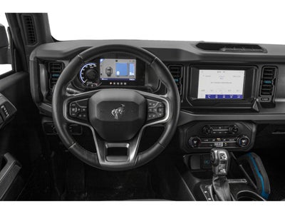 2023 Ford Bronco Black Diamond 4x4