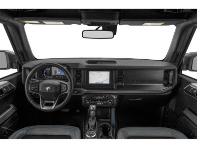 2023 Ford Bronco Black Diamond 4x4